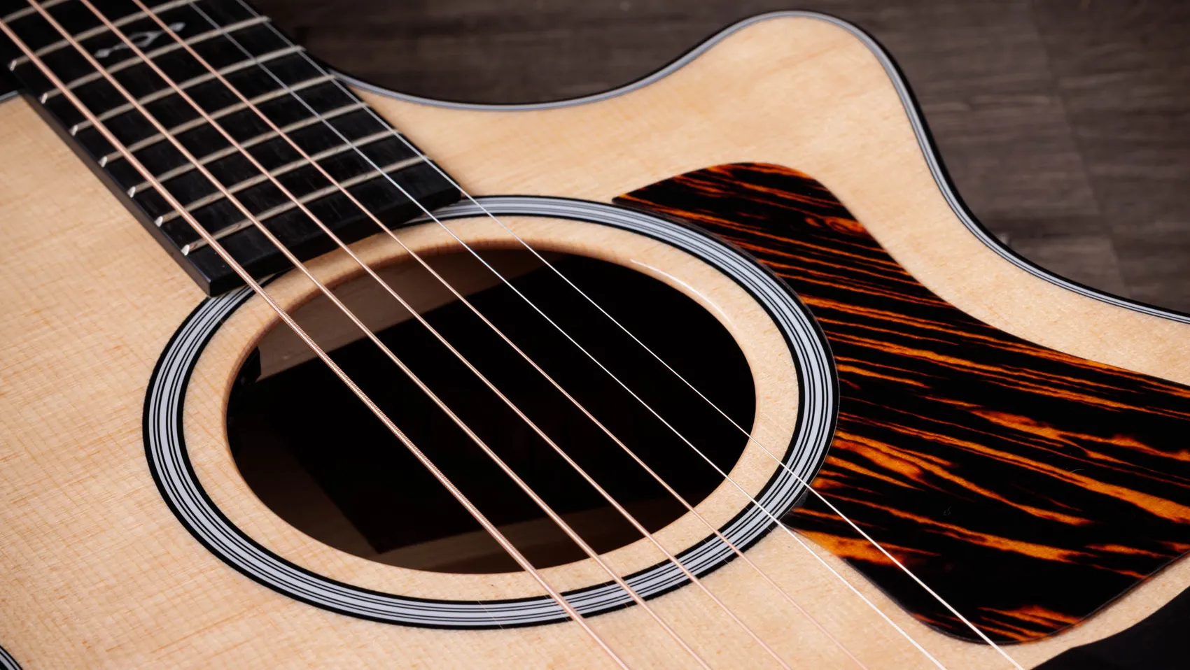 Next Generation 312ce Sapele Acoustic-Electric Guitar | Taylor Guitars